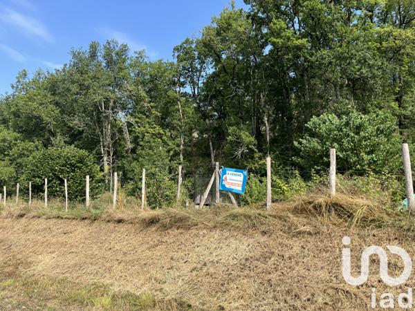 Terrain à vendre 811 m² Montcuq-en-Quercy-Blanc