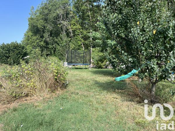 Terrain à vendre 811 m² Montcuq-en-Quercy-Blanc