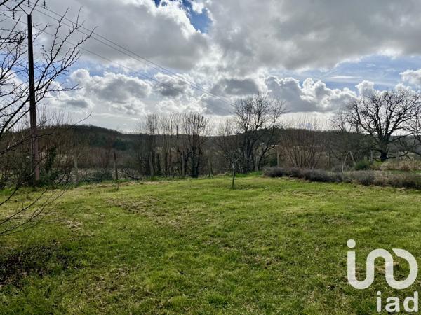Terrain à vendre 811 m² Montcuq-en-Quercy-Blanc