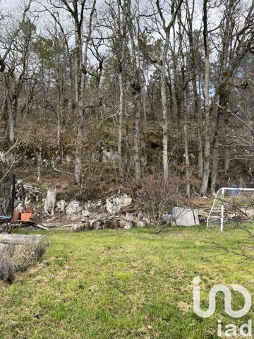 Terrain à vendre 811 m² Montcuq-en-Quercy-Blanc