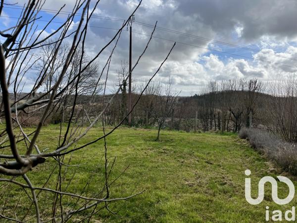 Terrain à vendre 811 m² Montcuq-en-Quercy-Blanc