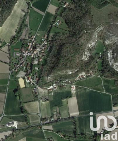 Terrain à vendre 811 m² Montcuq-en-Quercy-Blanc