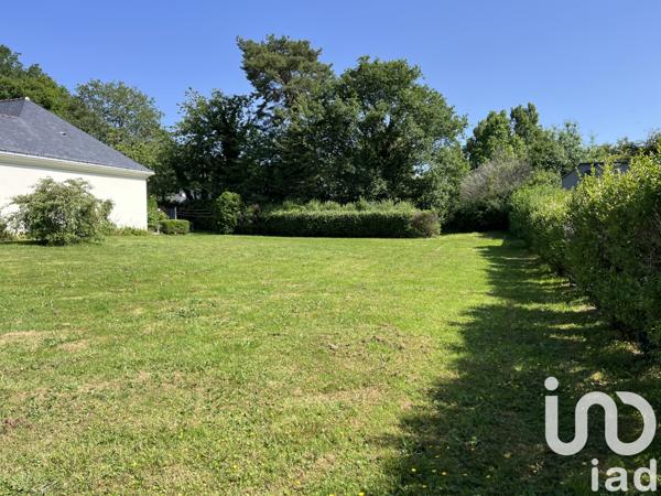 Terrain à vendre 858 m² Sautron