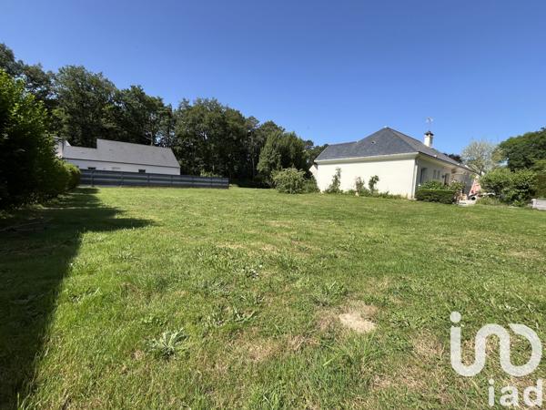 Terrain à vendre 858 m² Sautron