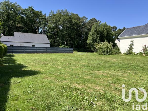 Terrain à vendre 858 m² Sautron