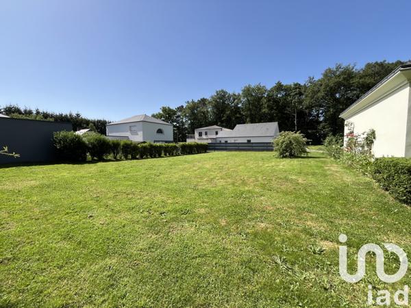 Terrain à vendre 858 m² Sautron