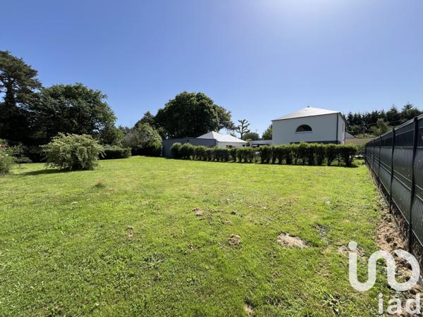 Terrain à vendre 858 m² Sautron