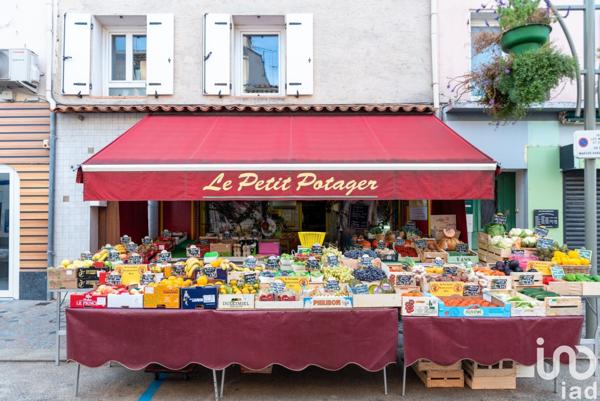 Boutique/Local commercial à vendre 50 m² La Crau