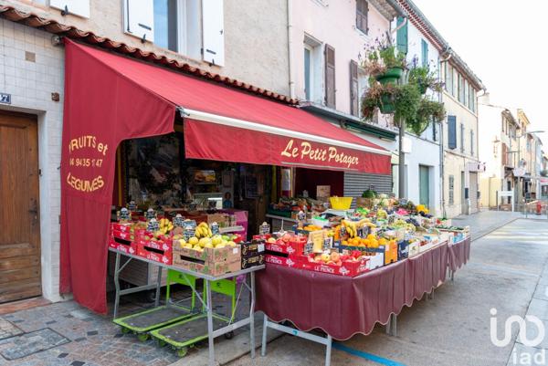 Boutique/Local commercial à vendre 50 m² La Crau