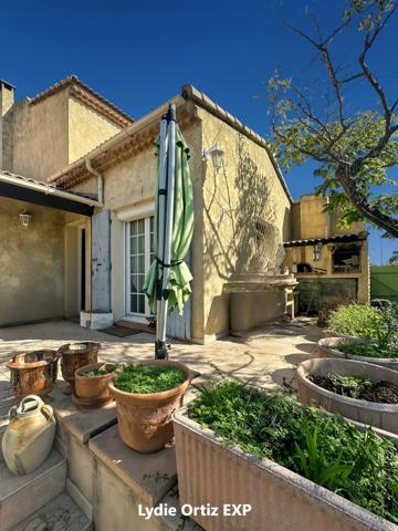 Maison dans Berre-l'Étang