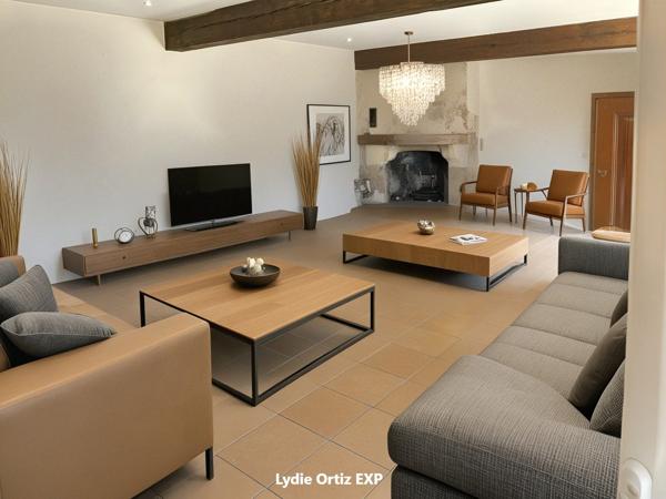 Maison dans Berre-l'Étang