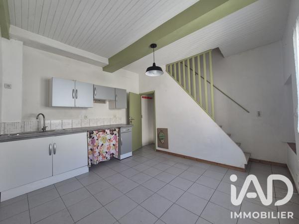 Location maison 3 pièces 49 m² Saint-Paul-de-Fenouillet