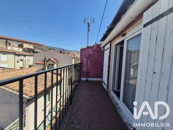Location maison 3 pièces 49 m² Saint-Paul-de-Fenouillet