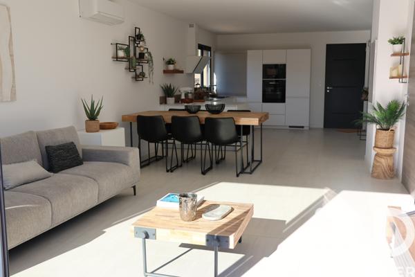 Appartement à vendre 3 pièces 72 m² Conca