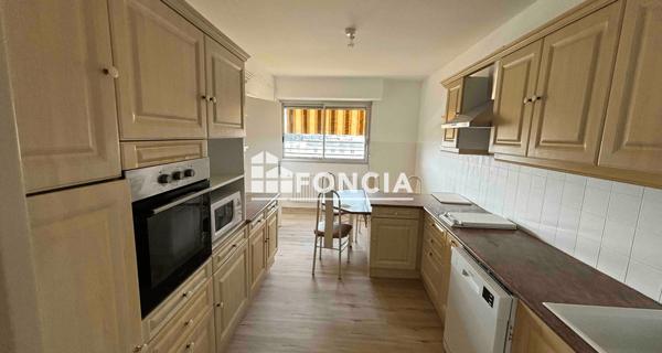 À vendre Appartement 4 pièces 100 m² - Agen 47000