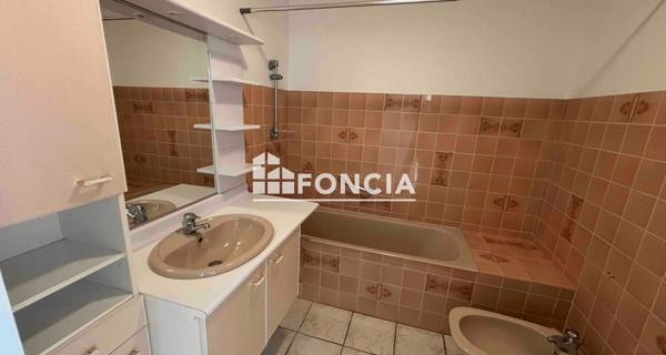 À vendre Appartement 4 pièces 100 m² - Agen 47000