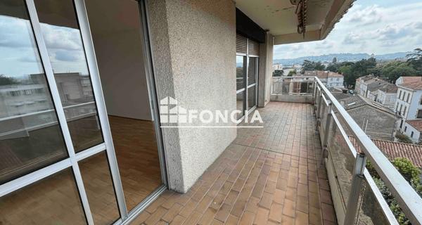 À vendre Appartement 4 pièces 100 m² - Agen 47000