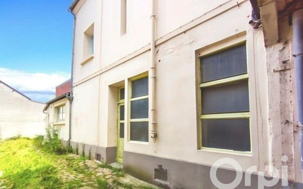 Appartement à vendre    1 pièce • 30 m2 Gournay-en-Bray