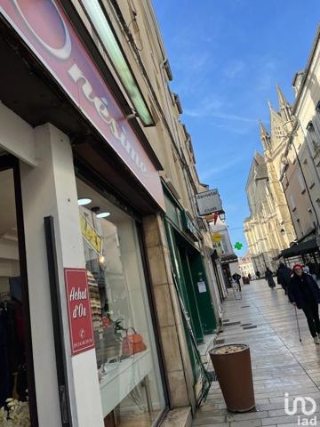 Droit au bail à vendre 60 m² Meaux