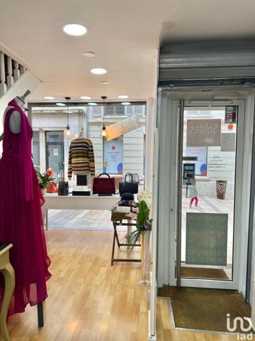 Droit au bail à vendre 60 m² Meaux