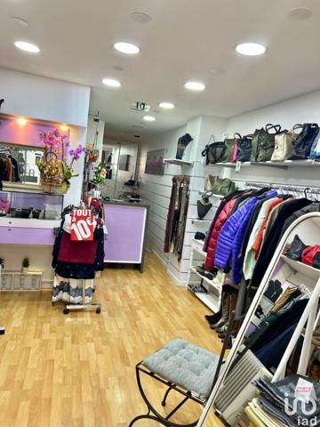 Droit au bail à vendre 60 m² Meaux