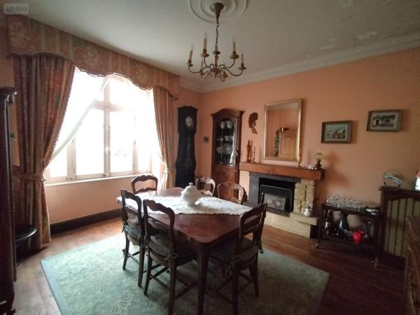 Maison à vendre à Craon en Mayenne (53400), ref : 076/2587-MA/BO