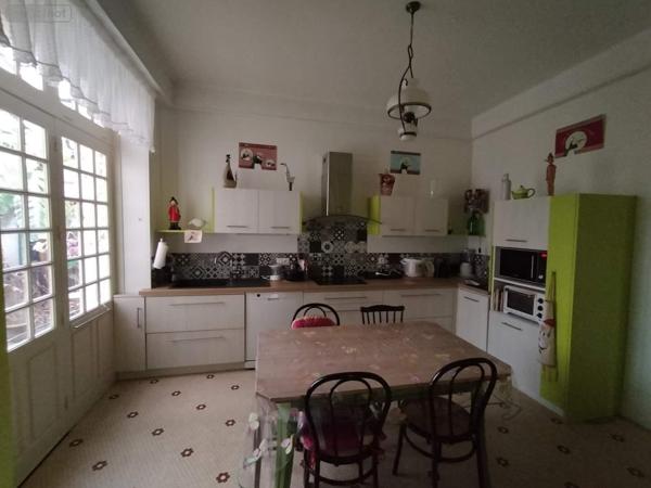 Maison à vendre à Craon en Mayenne (53400), ref : 076/2587-MA/BO