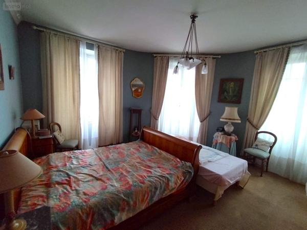 Maison à vendre à Craon en Mayenne (53400), ref : 076/2587-MA/BO