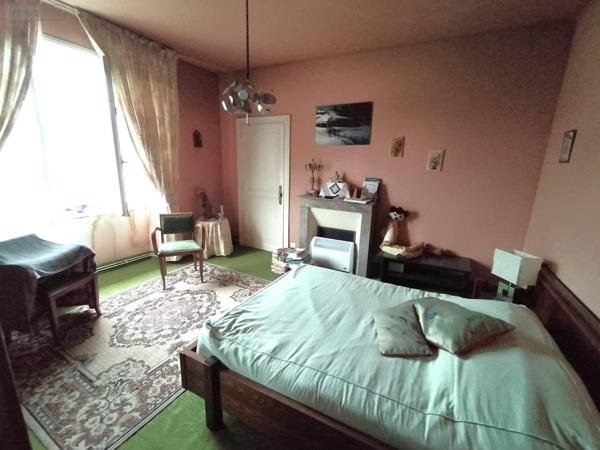 Maison à vendre à Craon en Mayenne (53400), ref : 076/2587-MA/BO