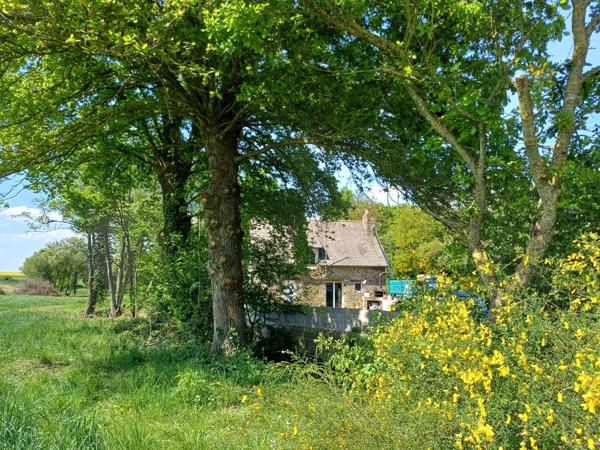 Maison à vendre 5 pièces PIRE-CHANCE (35)