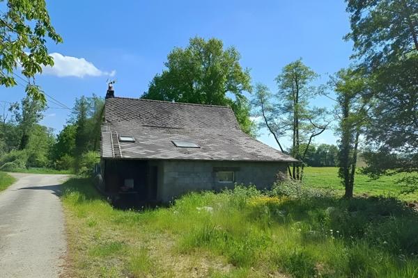 Maison à vendre 5 pièces PIRE-CHANCE (35)