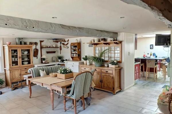 Maison à vendre 5 pièces PIRE-CHANCE (35)