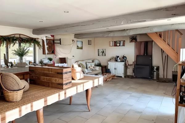 Maison à vendre 5 pièces PIRE-CHANCE (35)