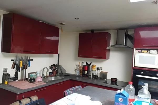 Maison à vendre 5 pièces PIRE-CHANCE (35)