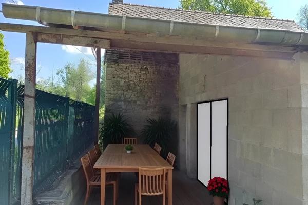 Maison à vendre 5 pièces PIRE-CHANCE (35)