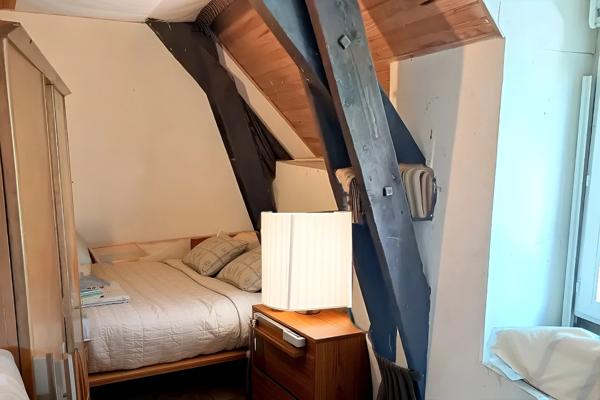 Maison à vendre 5 pièces PIRE-CHANCE (35)