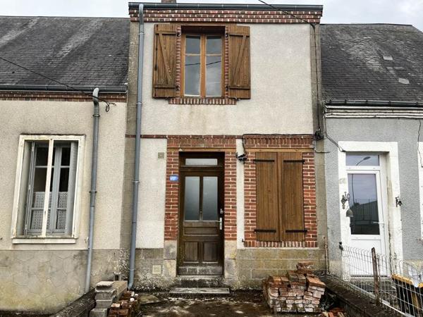 Maison 19 950 € Aigurande 2 p 69 m² DPE