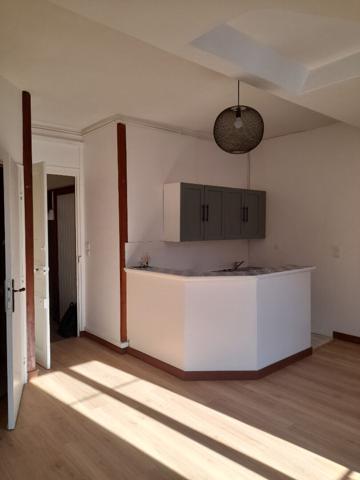 Location appartement Nantes : 525 € - AJP Immobilier Nantes Est