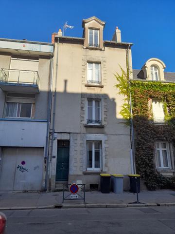 Location appartement Nantes : 525 € - AJP Immobilier Nantes Est