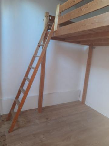 Location appartement Nantes : 525 € - AJP Immobilier Nantes Est