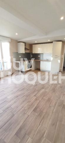 SOISSONS : A LOUER STUDIO DE 28 M² AVEC COUR