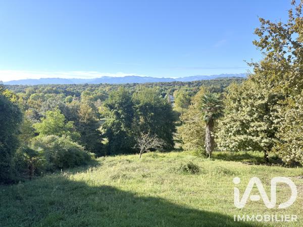 Terrain à vendre 2 000 m² Bizanos