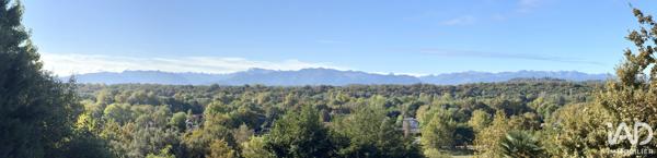 Terrain à vendre 2 000 m² Bizanos