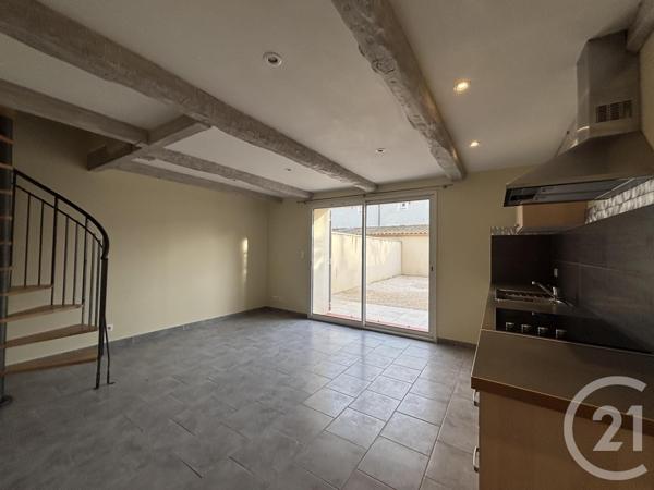 Appartement T3 à vendre  3 pièces - 46,63 m2 ST MARTIN DE CRAU - 13