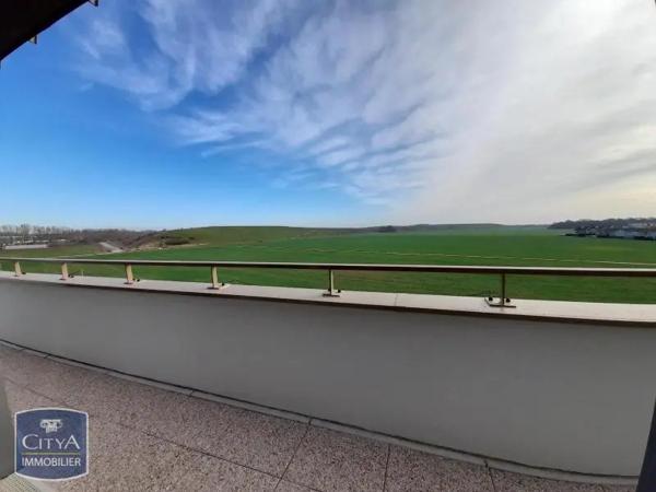 Appartement à louer 5 pièces 95.3m²