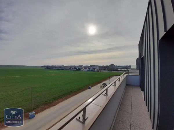 Appartement à louer 5 pièces 95.3m²