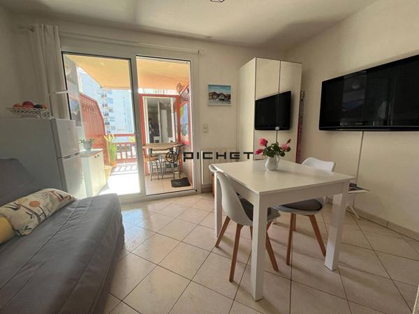 Appartement 1 pièce 24 m² ARCACHON - 33120