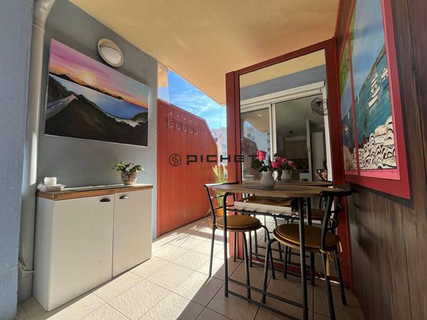 Appartement 1 pièce 24 m² ARCACHON - 33120
