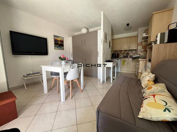 Appartement 1 pièce 24 m² ARCACHON - 33120