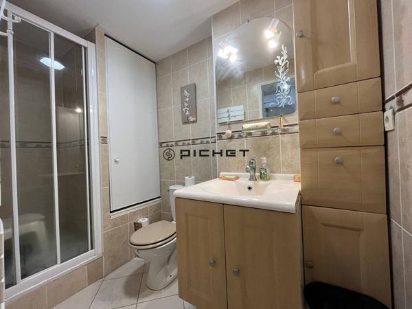 Appartement 1 pièce 24 m² ARCACHON - 33120